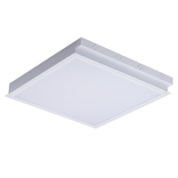 LED panelové stropní svítidlo G13 60x60cm Square Flush Mount White REGIS Kanlux
