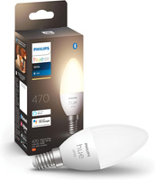 LED svíčka E14 B39 5,5W 2700K teplá PHILIPS HUE White Bluetooth Zigbee žárovka
