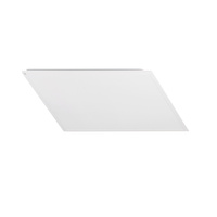 Kancelářský panel LED Plafon 60x60 40W 4800lm 4000lm neutrální bílá CRI90 120° Flush Mounted Square White BLINGO KANLUX