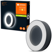 Nástěnné svítidlo fasádní venkovní svítidlo 13W 480lm 3000K Endura Style Ring LEDVANCE