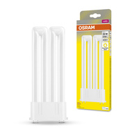 Jednostranná LED zářivka 2G10 20W = 36W 2250lm 3000K Warm 130° DULUX LED F EM &amp; AC Osram