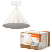 Dekorativní stropní svítidlo E27 White Decor Ledvance Lustr