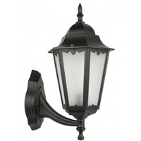 Venkovní zahradní lampa nástěnná lampa LED Retro Classic II K 3012/1/DH g E27 Su-Ma