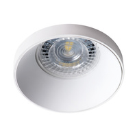 Vestavné stropní svítidlo SIMEN DSO GU10/GU5,3 bílé KANLUX