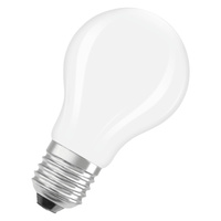 LED žárovka A60 E27 5W = 75W 1055lm 2700K Warm Dimmable 300° CLASS A Ultra Efficient Ledvance