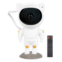 Astro 5W RGB 360° bílá IP20 Astro Masterled LED hvězdicová projekční lampa