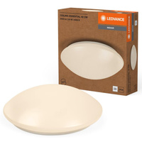 Stropní svítidlo LED Plafond s povrchovou montáží 24W 1920lm 4000lm neutrální bílá 40cm Essentials Ledvance