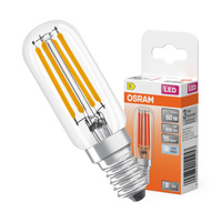 LED žárovka T25 Tubular E14 4,9W = 55W 730lm 4000K Neutral 300° SPECIAL Osram