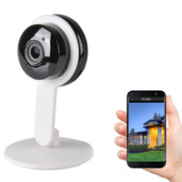 COSMO W1 Full HD 2Mpx Interní kamera Tuya SMART WIFI GOLDLUX (Polux) PIR