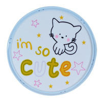 STROPNÍ SVÍTIDLO. DIDI MIX14011-2DEB 2xE14 DĚTSKÝ POKOJ GOLDLUX (Polux)