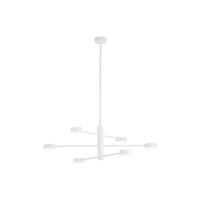 ORBIT VI Stropní svítidlo 7942 Nowodvorski White 6xGX53 Lustr Moderní