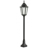 Venkovní stojací zahradní lampa Retro Classic II K 5002/2 H E27 115cm Su-Ma