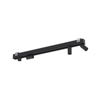 4x GU10 Black Moderní MONO DEEP 10462 Nowodvorski Stropní světlo Skrytý bodový reflektor