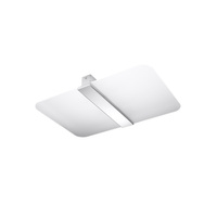 LED stropní svítidlo AZALIA 2xG9 Rectangular Plafond SOLLUX