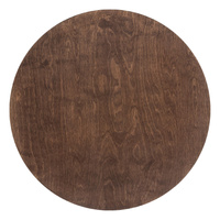 Nástěnné svítidlo LED 22W 400lm 3000K teplá hnědá Skandinávský RING TIMBER LED XXL 11178 Nowodvorski