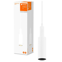 GU10 zavěšené stropní svítidlo bílé Tracklight Ledvance