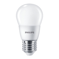 LED žárovka E27 7W = 60W 806lm 4000K Neutrální bila PHILIPS
