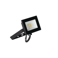 LED reflektor GRUN 10W 800lm 4000K IP65 černý KANLUX