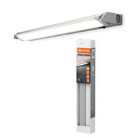 Lineární páskové svítidlo 6W 380lm 3000K teplá stříbrná Lineární Ledvance