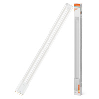 LED žárovka DULUX 2G11 25W = 55W 2950lm 3000K teplá bílá FILAMENT LEDVANCE