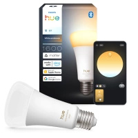 LED žárovka E27 A67 11,8W = 100W 1600lm 1800-20000K CCT SMART Smart Bluetooth ZigBee White Ambiance Philips HUE