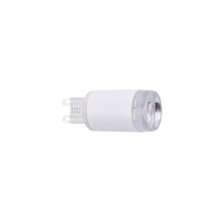LENS 8447 LED žárovka G9 3W 280lm 4000K Neutrální bila White 120° Nowodvorski
