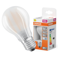 LED žárovka A60 E27 11W = 100W 1521lm 4000K Neutral 300° Retrofit Filament CLASSIC Osram