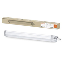 LED nehořlavé hermetické svítidlo 16W 1920lm 4000K neutrální IP66 IK08 bílé Dampproof Ledvance