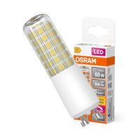 LED žárovka GU10 6,5W 806lm 2700K teplá stmívatelná OSRAM