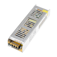 Modulární napájecí zdroj s konstantním napětím 150 W 12.5 A 12 V DC PFC SLIM LED