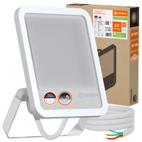 LED reflektor 100W 15000lm 4000K IP66 bílý LEDVANCE reflektor