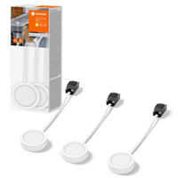 LED panelové bodové svítidlo 3W 250lm CCT Spot White Puck Ledvance