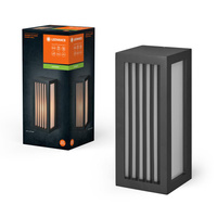 LED E27 IP65 IK06 šedá Endura Ledvance venkovní zahradní světlo