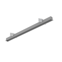 Lineární páskové svítidlo 37W lm CCT Grey Office Linear Ledvance