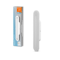 LED koupelnové zrcadlové svítidlo ORBIS Vana 17W 1600lm Teplá bílá-Studená bílá 40 cm SMART+ WiFi LEDVANCE