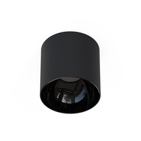 POINT TONE 8225 Nowodvorski stropní lampa černá GU10 bodová trubice přisazená moderní