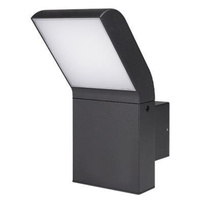 Zahradní nástěnné svítidlo Venkovní LED svítidlo 12W 4000K IP54