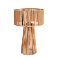 Stolní lampa Dekorativní stolní svítidlo E27 Simbu Kobi