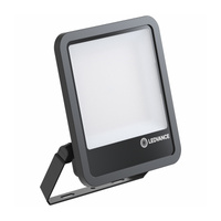 LED reflektor 133W 20000lm 4000K IP66 černý LEDVANCE reflektor