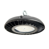 Průmyslové svítidlo LED High Bay 200W 28000lm 4000K Neutral Black IP65 IK07 Neo Pro Kobi