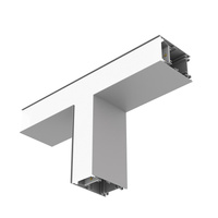 Spínač pro 10,2W 1350lm CCT T-shape Grey Office Linear Ledvance svítidlo