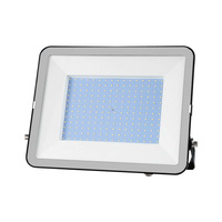 LED reflektor SMD 200W 17540lm 4000K LED IP65 černý SAMSUNG VT-44200-B V-TAC