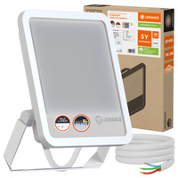 LED reflektor 133W 20000lm 4000K IP66 bílý LEDVANCE reflektor