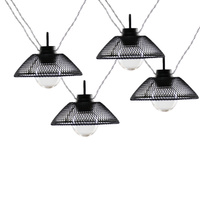 LED baterie Garden Garland 2.1 m. napájená 2xAA bateriemi ASTRA GOLDLUX (Polux)