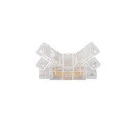 Konektor LED pásku Pin oboustranný 12-24V 2A CON Kanlux 10ks.