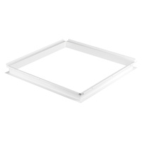 Montážní rám pro LED panely 60x60 Square White ADTR KANLUX