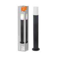 Inteligentní zahradní patník PIPE 80 cm SMART+ WiFi 10W 380lm RGB+W LEDVANCE