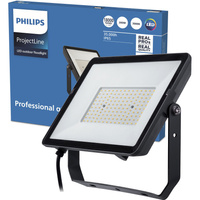 Reflektor LED 200W 18000lm 3000K IP65 Black ProjectLine světlomet PHILIPS