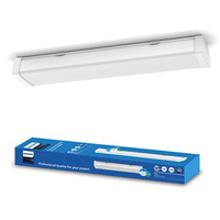 Hermetické svítidlo LED 24W 2200lm 2700K IP65 White 60cm Projetline Philips