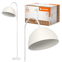 Dekorativní stojací lampa E27 White Dimmable Decor Ledvance